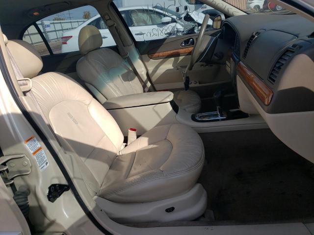 Photo 5 from auction – 2000 LINCOLN CONTINENTA with VIN 1LNHM97V6YY904540