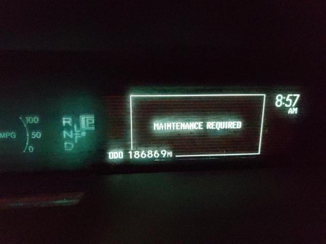 Photo 8 from auction – 2015 TOYOTA PRIUS with VIN JTDKN3DU0F1958311