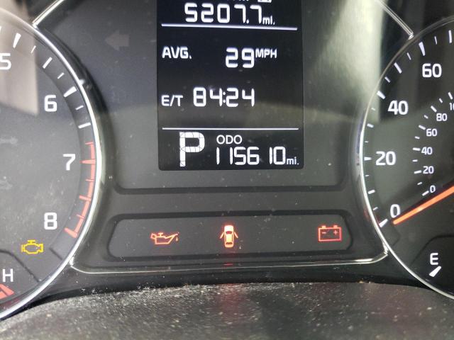 Photo 8 from auction – 2016 KIA FORTE LX with VIN KNAFK4A65G5574960