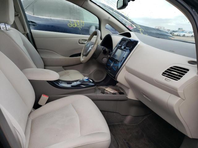 Photo 5 from auction – 2012 NISSAN LEAF SV with VIN JN1AZ0CP6CT016342