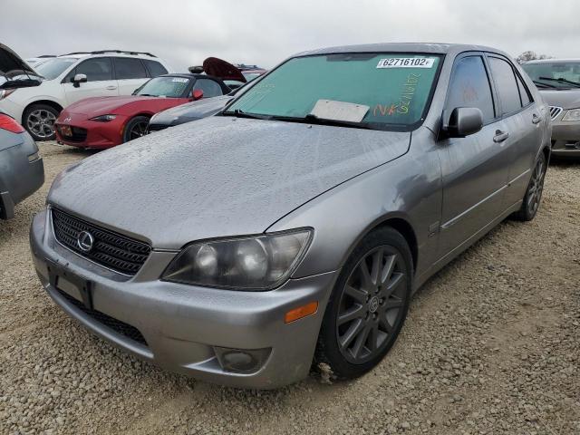 Photo 2 from auction – 2004 LEXUS IS 300 with VIN JTHBD192540090175