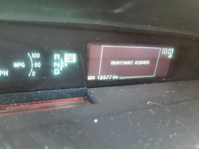 صورة رقم 8 من المزاد - 2012 TOYOTA PRIUS مع VIN JTDKN3DU9C1481843