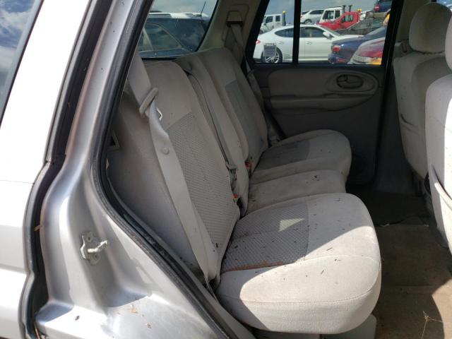 Photo 6 from auction – 2008 CHEVROLET TRAILBLAZE with VIN 1GNDS13S082204772