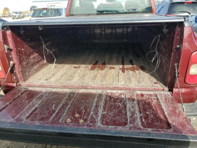 Photo 6 from auction – 2000 CHEVROLET SILVERADO with VIN 1GCEK14T3YZ245036