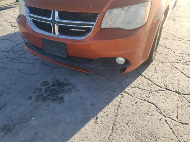 Photo 9 from auction – 2011 DODGE GRAND CARA with VIN 2D4RN5DG6BR764976
