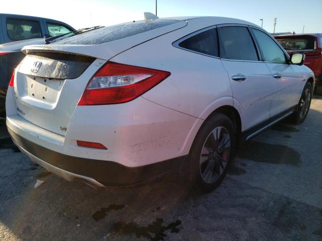 Photo 4 from auction – 2015 HONDA CROSSTOUR with VIN 5J6TF1H57FL001519