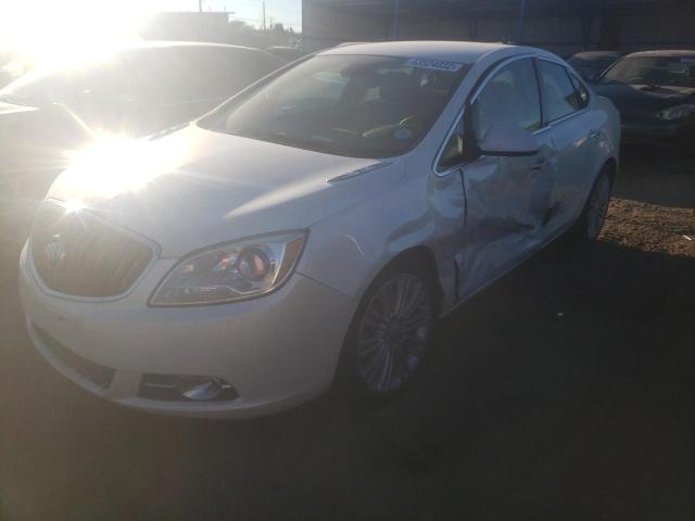 Photo 2 from auction – 2013 BUICK VERANO with VIN 1G4PP5SK9D4191210