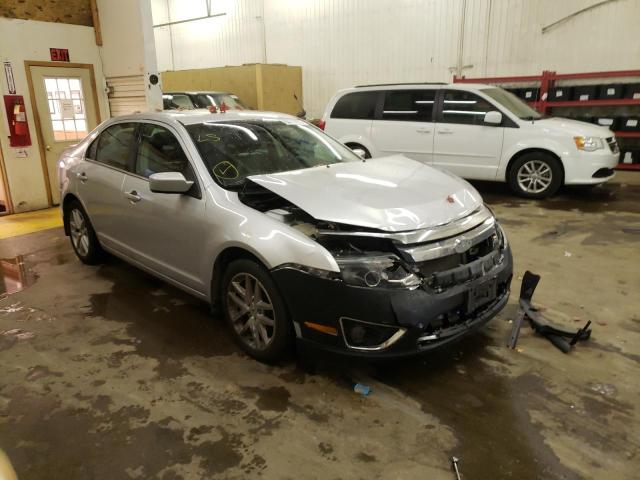 Photo 1 from auction – 2012 FORD FUSION SEL with VIN 3FAHP0JA0CR300976