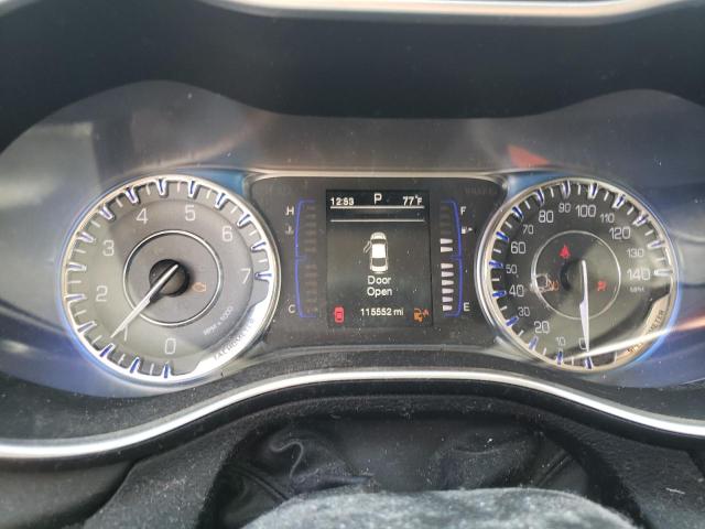Photo 8 from auction – 2015 CHRYSLER 200 LIMITE with VIN 1C3CCCAB3FN612277