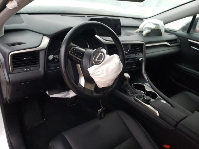 Photo 9 from auction – 2019 LEXUS RX 350 BAS with VIN 2T2ZZMCA6KC144858