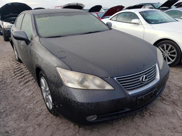 LEXUS ES 350 2007 with VIN JTHBJ46G672020428 - Photo from auction