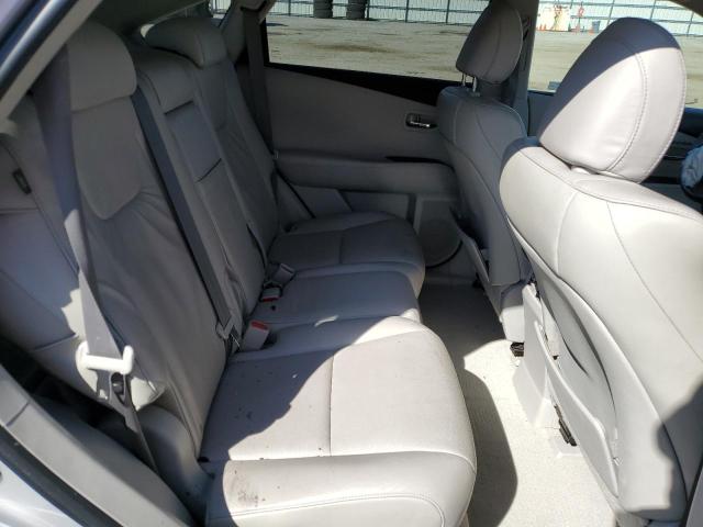 Photo 6 from auction – 2010 LEXUS RX 350 with VIN 2T2ZK1BA4AC012913