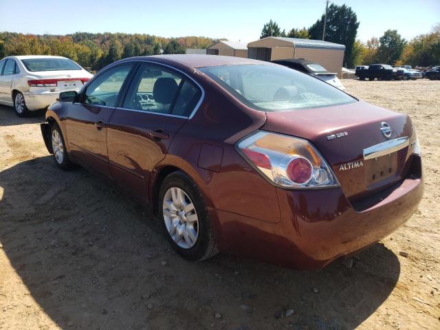 Photo 3 from auction – 2011 NISSAN ALTIMA BAS with VIN 1N4AL2AP5BN457644