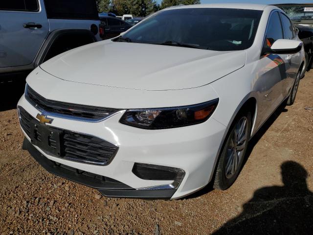 Photo 2 from auction – 2017 CHEVROLET MALIBU LT with VIN 1G1ZE5ST7HF220072