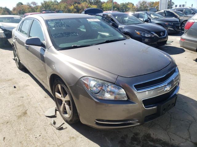 CHEVROLET MALIBU 1LT 2011 with VIN 1G1ZC5E14BF358286 - Photo from auction