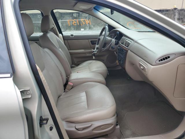 Photo 5 from auction – 2005 MERCURY SABLE LS P with VIN 1MEFM55S45A635311