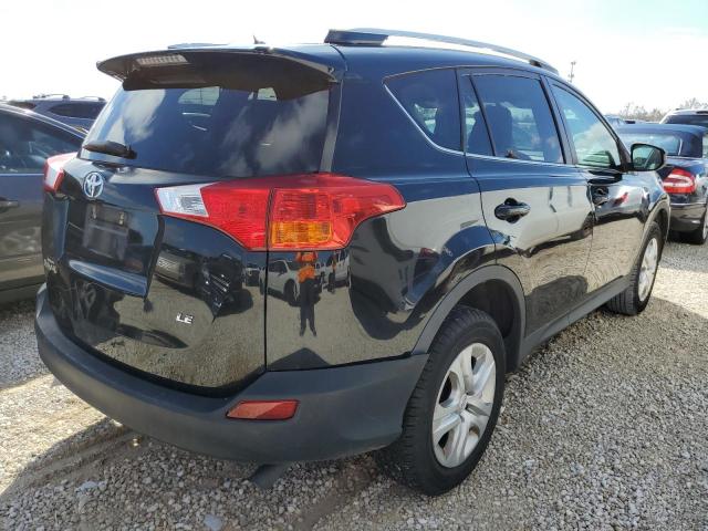 Photo 4 from auction – 2013 TOYOTA RAV4 LE with VIN 2T3ZFREV0DW021205