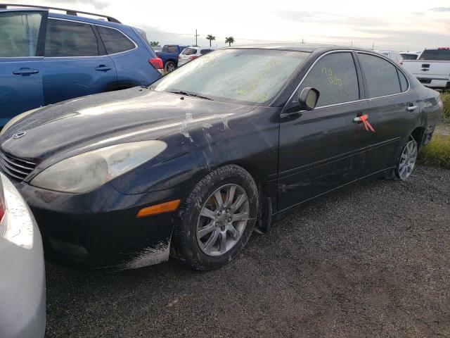 Photo 2 from auction – 2004 LEXUS ES 330 with VIN JTHBA30G145013206