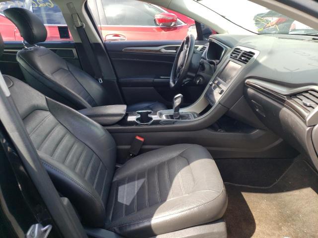 Photo 5 from auction – 2014 FORD FUSION SE with VIN 3FA6P0H94ER303644