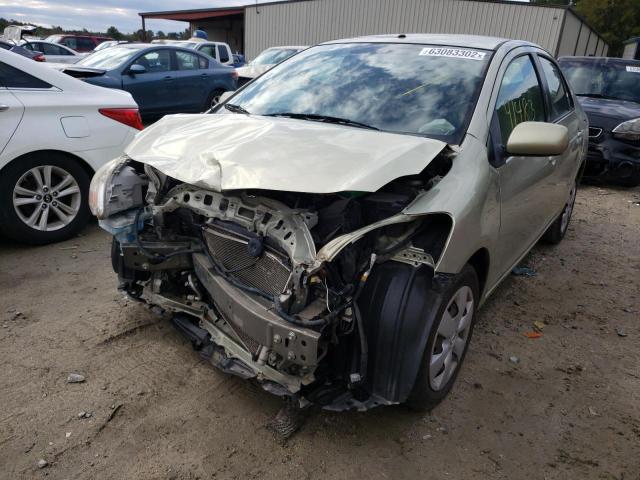 Photo 2 from auction – 2007 TOYOTA YARIS with VIN JTDBT903071121128