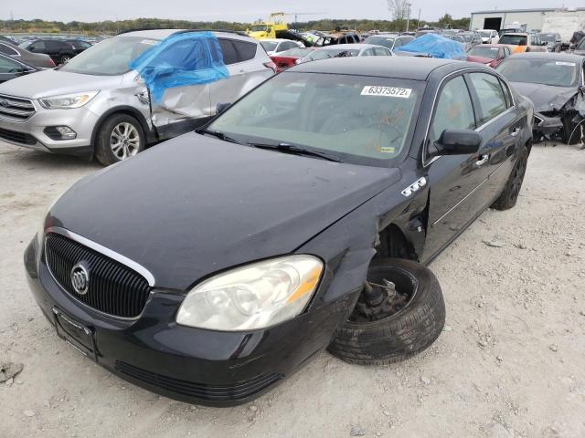 Photo 2 from auction – 2006 BUICK LUCERNE CX with VIN 1G4HD57266U165463
