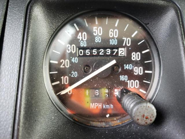 Photo 8 from auction – 1991 JEEP WRANGLER / with VIN 2J4FY29S2MJ149128