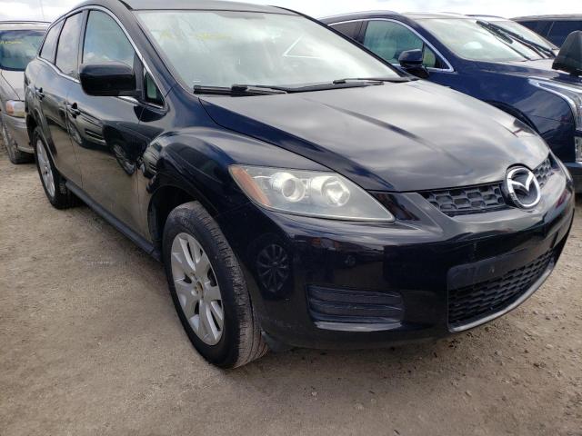 MAZDA CX-7 2008 with VIN JM3ER293380180310 - Photo from auction