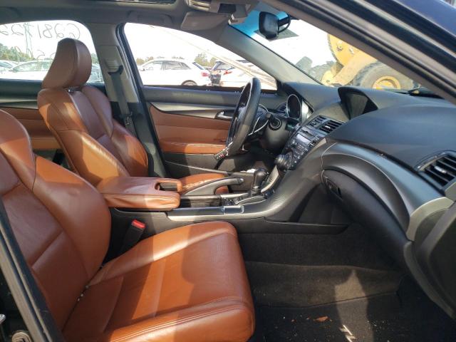 Photo 5 from auction – 2012 ACURA TL with VIN 19UUA9F52CA005111