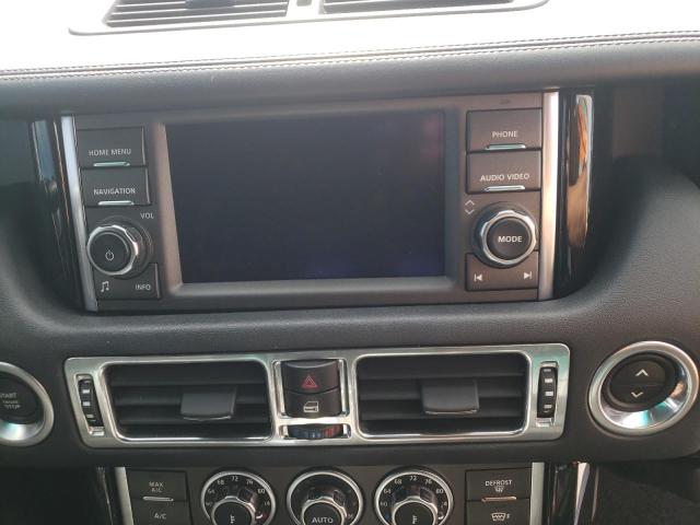 Photo 9 from auction – 2012 LAND ROVER RANGE ROVE with VIN SALMF1E48CA381623