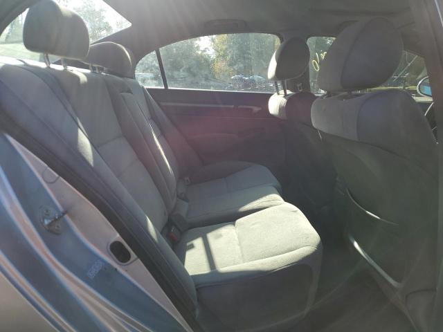 Photo 6 from auction – 2008 HONDA CIVIC EX with VIN 1HGFA16888L034368