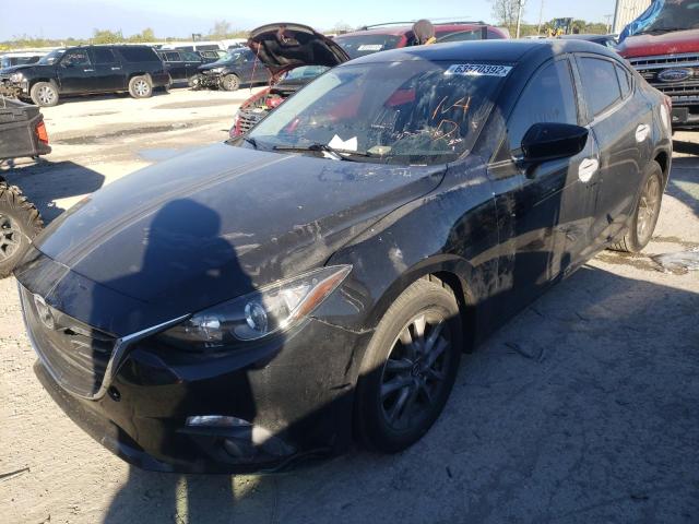 Photo 2 from auction – 2015 MAZDA 3 TOURING with VIN 3MZBM1V76FM151209