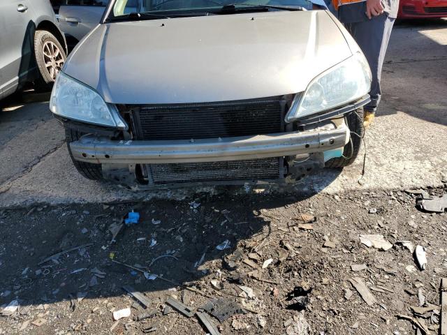 Photo 9 from auction – 2004 HONDA CIVIC EX with VIN 2HGES25714H542387