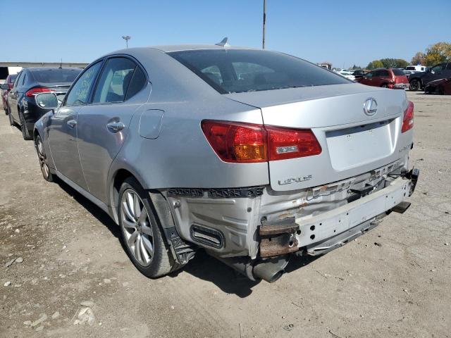 Фото 3 с аукциона – 2007 LEXUS IS 250 с VIN JTHCK262375009881