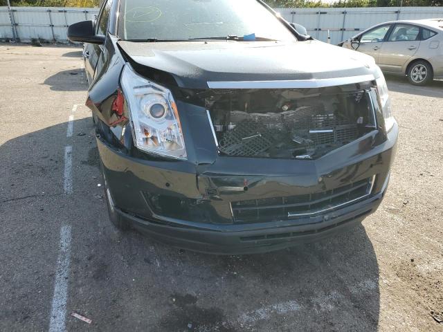 Photo 9 from auction – 2012 CADILLAC SRX LUXURY with VIN 3GYFNAE39CS597158
