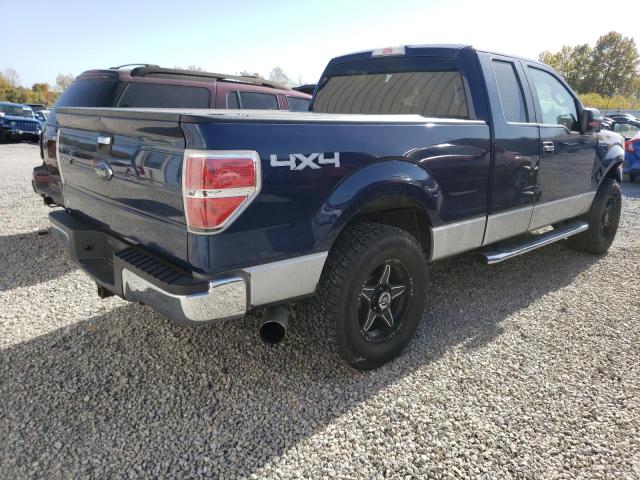Photo 4 from auction – 2011 FORD F150 SUPER with VIN 1FTFX1ET1BFB22347