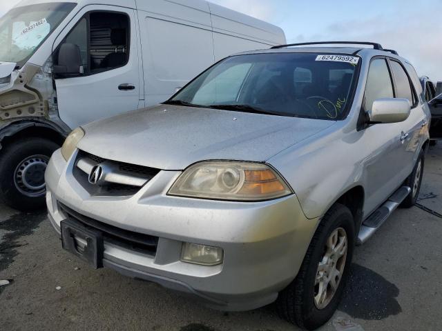 Photo 2 from auction – 2004 ACURA MDX with VIN 2HNYD18944H507723