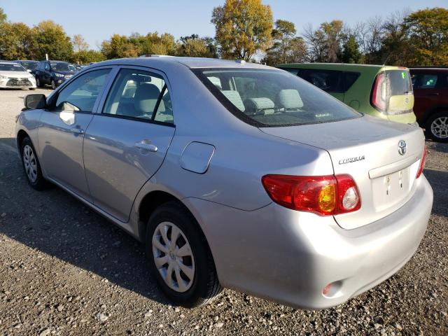 Photo 3 from auction – 2010 TOYOTA CORROLA with VIN 1NXBU4EE0AZ172382