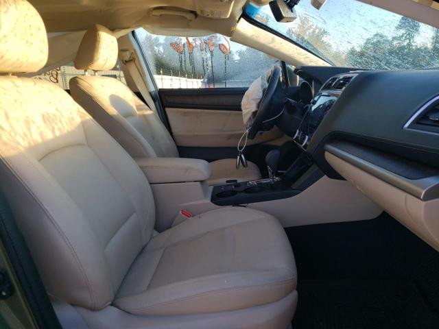 Photo 5 from auction – 2019 SUBARU OUTBACK 3. with VIN 4S4BSENC3K3267715