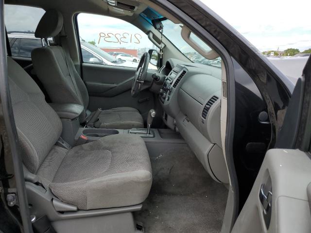 Photo 5 from auction – 2014 NISSAN FRONTIER S with VIN 1N6AD0ER0EN721653
