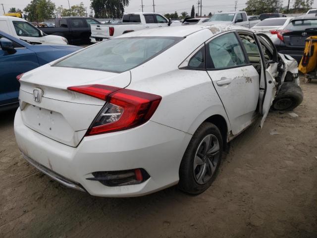 Photo 3 from auction – 2019 HONDA CIVIC LX with VIN 2HGFC2F60KH564739