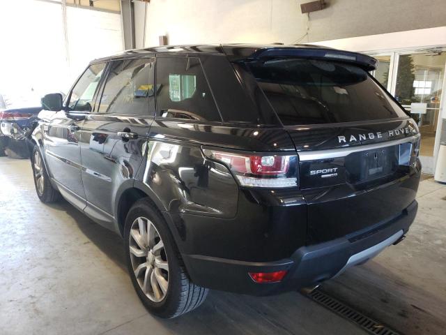 Photo 3 from auction – 2014 LAND ROVER RANGE ROVE with VIN SALWR2WF0EA502511