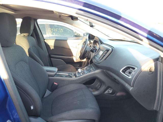 Photo 5 from auction – 2015 CHRYSLER 200 LIMITE with VIN 1C3CCCAB0FN554242
