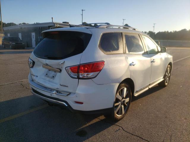 Zdjęcie 4 z aukcji – 2013 NISSAN PATHFINDER z VIN 5N1AR2MN2DC674145