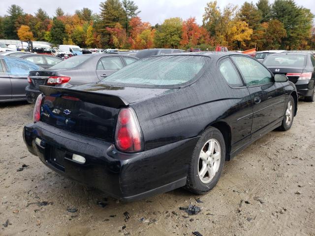 Photo 4 from auction – 2003 CHEVROLET MONTE CARL with VIN 2G1WW12E439270052