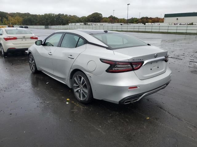 Photo 3 from auction – 2020 NISSAN MAXIMA SL with VIN 1N4AA6DVXLC368768