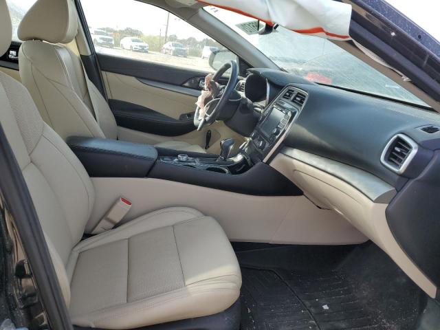 Photo 5 from auction – 2017 NISSAN MAXIMA 3.5 with VIN 1N4AA6AP9HC453887