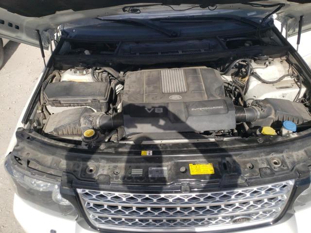 Photo 7 from auction – 2012 LAND ROVER RANGE ROVE with VIN SALMF1E48CA381623
