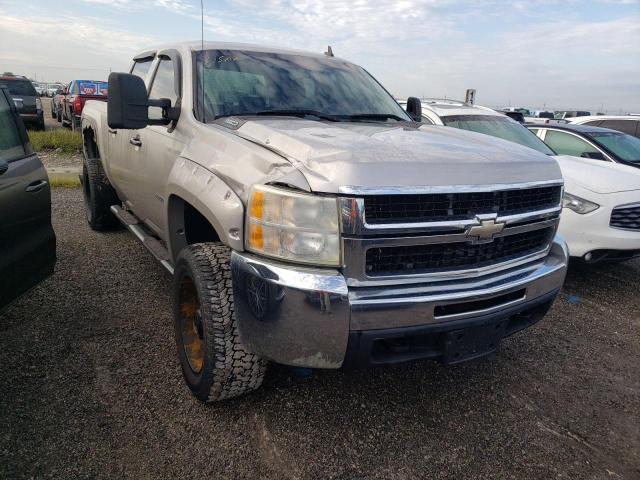 CHEVROLET SILVERADO 2007 с VIN 1GCHK23627F519082 - Фото с аукциона
