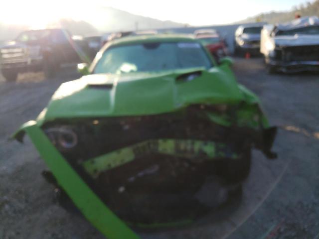 Photo 9 from auction – 2017 DODGE CHALLENGER with VIN 2C3CDZGG9HH595046