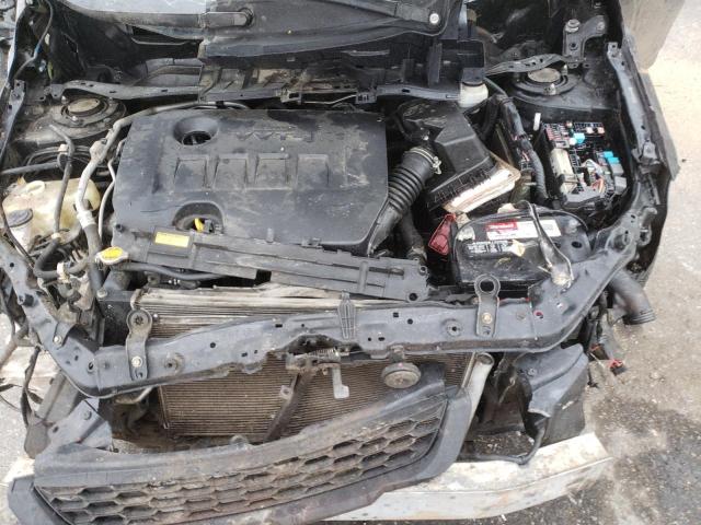 Photo 7 from auction – 2012 TOYOTA COROLLA MA with VIN 2T1KU4EE0CC826348